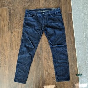 Diesel Thommer Skinny Slim Jeans 38x32